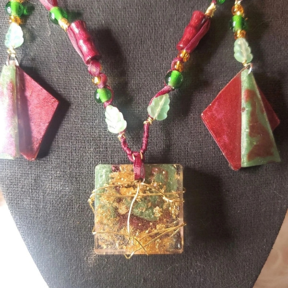 Fall Necklaces Set - image 2